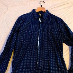 Long Sleeve Button Down Shirt